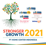 New Year Greetings: Stronger Growth 2021