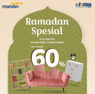 Ramadan Spesial INFORMA x Mandiri