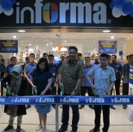 Opening INFORMA Bandung