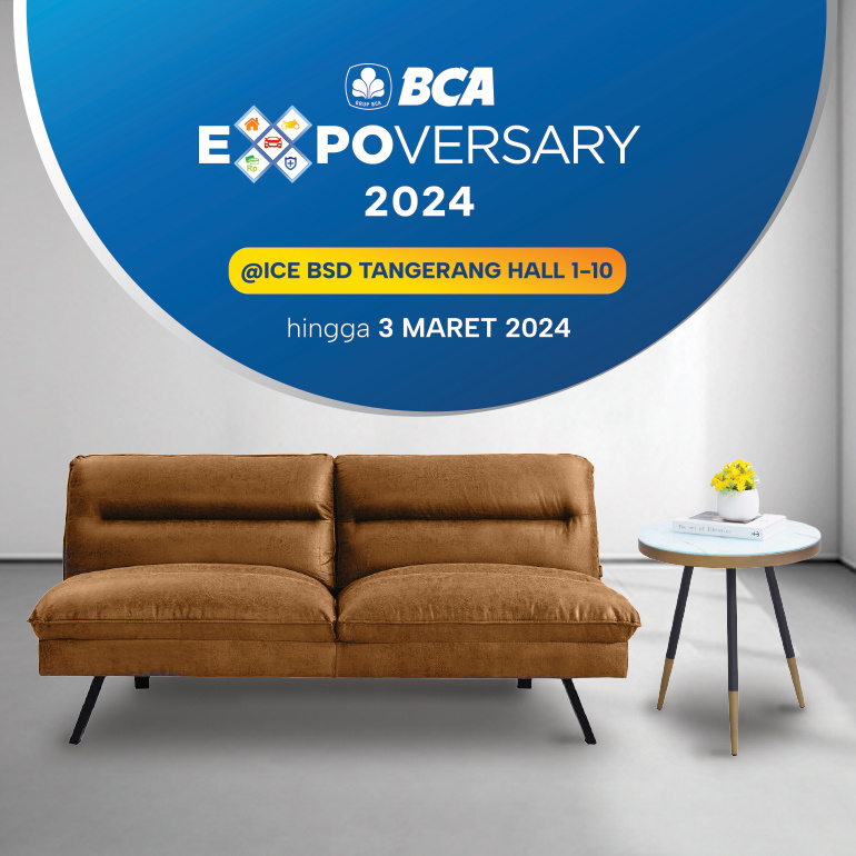 Promo INFORMA di BCA Expoversary 2024