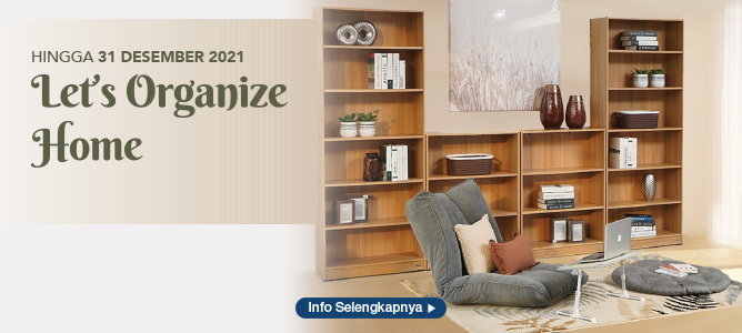 Let's Organize Home