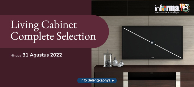 Living Cabinet Complete Selection