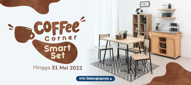 Coffee Corner Smart Set