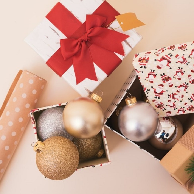 5 Ide Parsel Natal dari Informa untuk Orang-orang Spesial