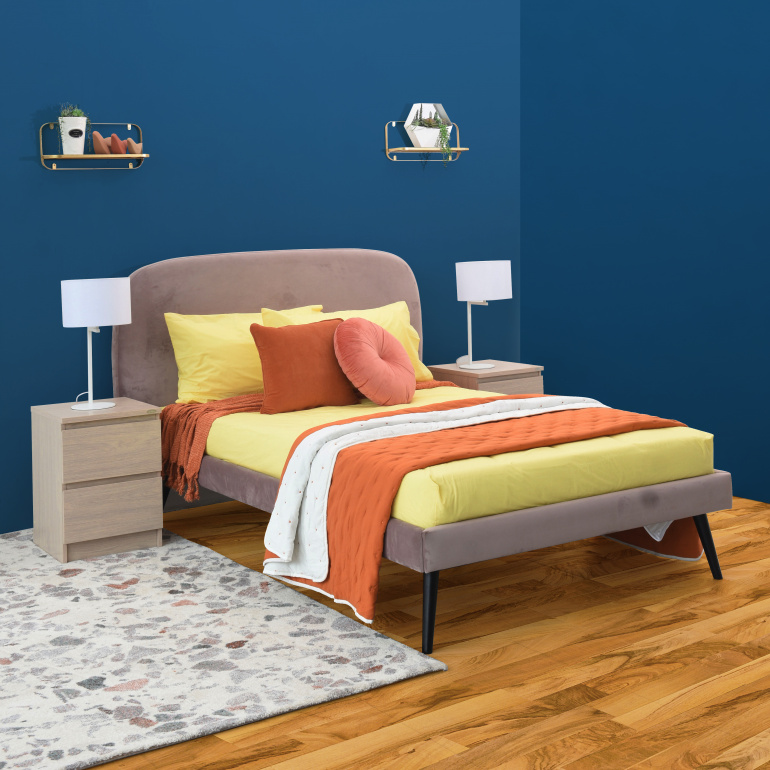 Tiga Rekomendasi Bedroom Set Untuk Kamar Tidur Minimalis