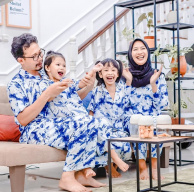 Tips Make Over Ruang Keluarga yang Nyaman Ala Ari Irham