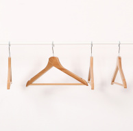 5 Rekomendasi Hanger Baju Estetik dari INFORMA