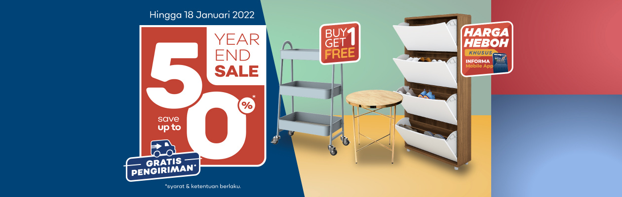 Year End Sale 2022
