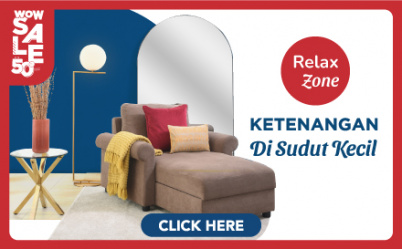 WOW Sale Relax Zone